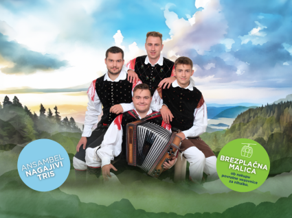 Praznik Marijinega vnebovzetja na Golteh