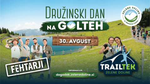 Družinski dan na Golteh
