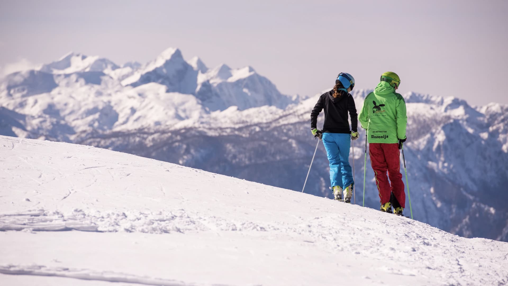 SKIING AND  SNOWBOARDING