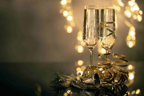 NEW YEAR’S  PACKAGE