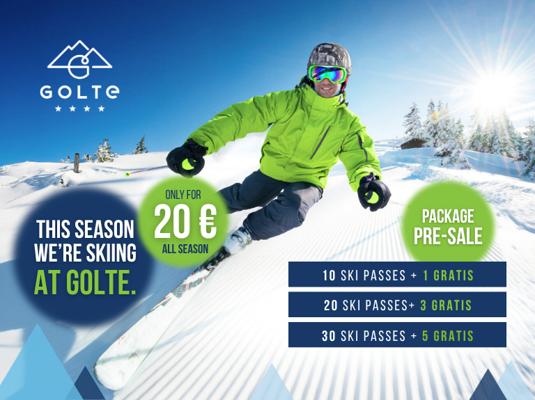 SKI SEASON 2025/26