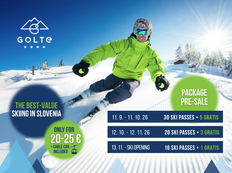 SKI PASS PRE-SALE NOW AVAILABLE!